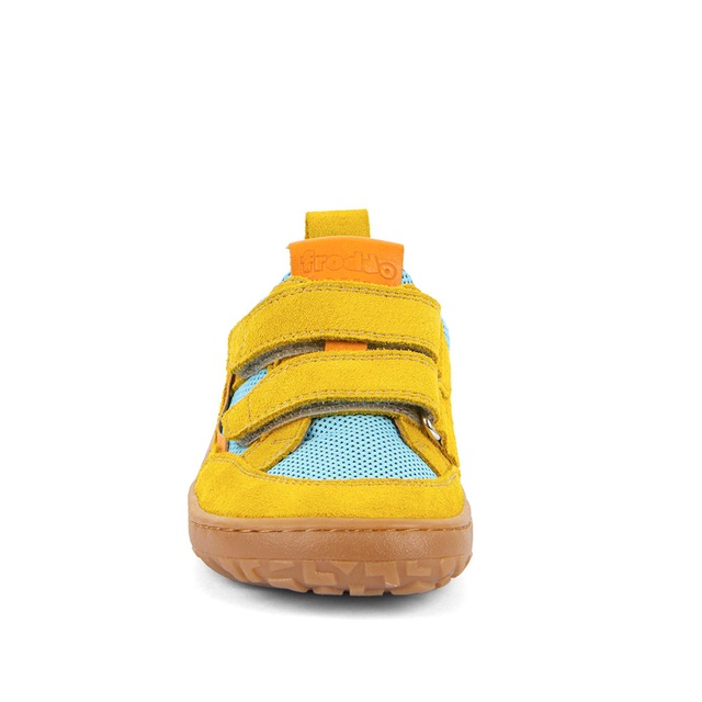 froddo® »Barefoot Base« , Klettschuh, Freizeitschuh, Barfußschuh mit Klettverschluss