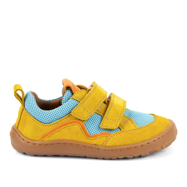 froddo® »Barefoot Base« , Klettschuh, Freizeitschuh, Barfußschuh mit Klettverschluss