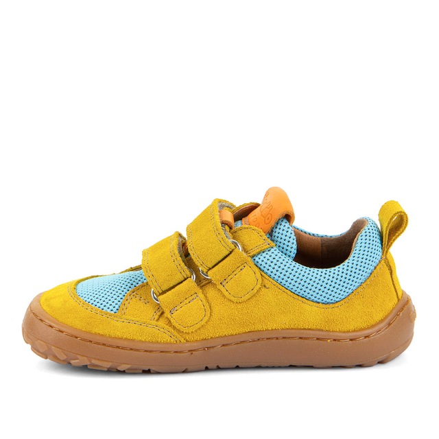 froddo® »Barefoot Base« , Klettschuh, Freizeitschuh, Barfußschuh mit Klettverschluss