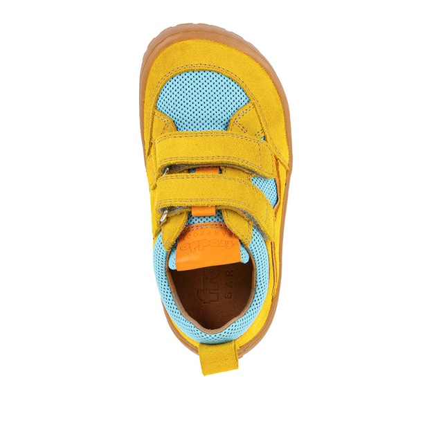 froddo® »Barefoot Base« , Klettschuh, Freizeitschuh, Barfußschuh mit Klettverschluss