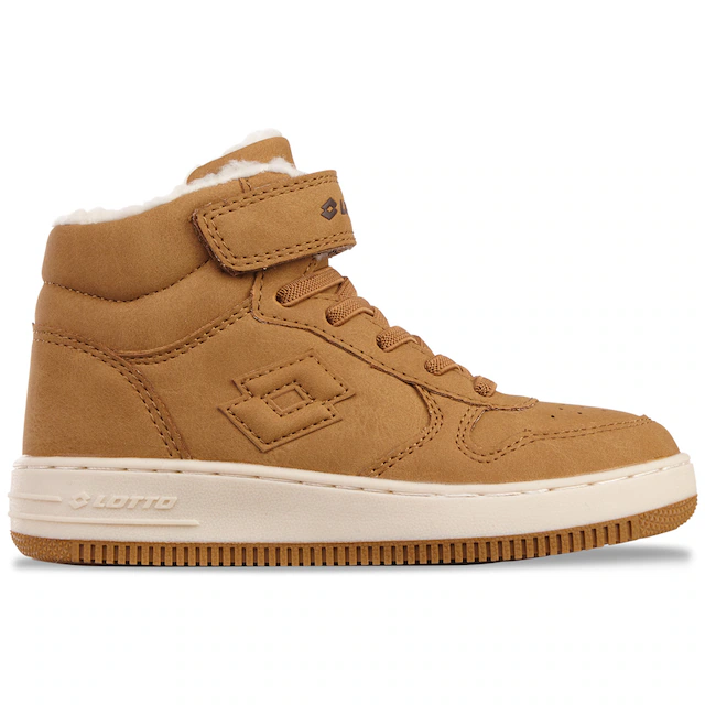 lotto Sneaker - mit kuschelig-wärmendem Futter