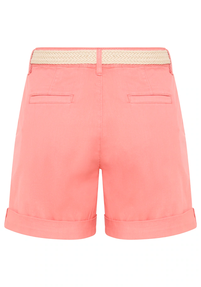 DELMAO Shorts in trendiger Turn-up Form