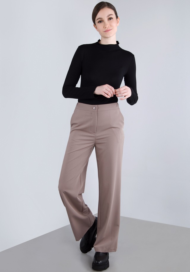 IMPERIAL Stoffhose Sommerhose , lässig weite Hose mit Gummibund im Rücken