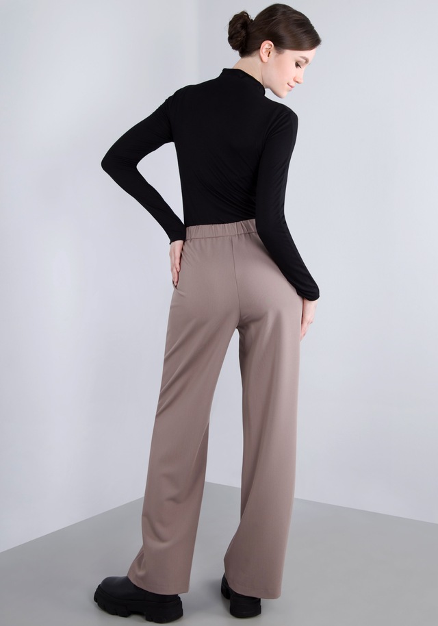 IMPERIAL Stoffhose Sommerhose , lässig weite Hose mit Gummibund im Rücken