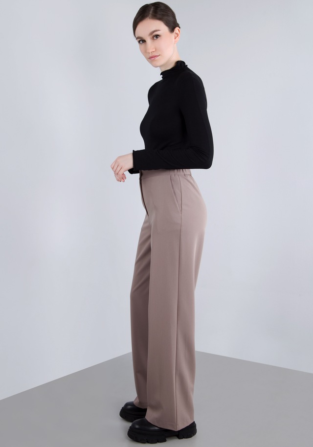IMPERIAL Stoffhose Sommerhose , lässig weite Hose mit Gummibund im Rücken