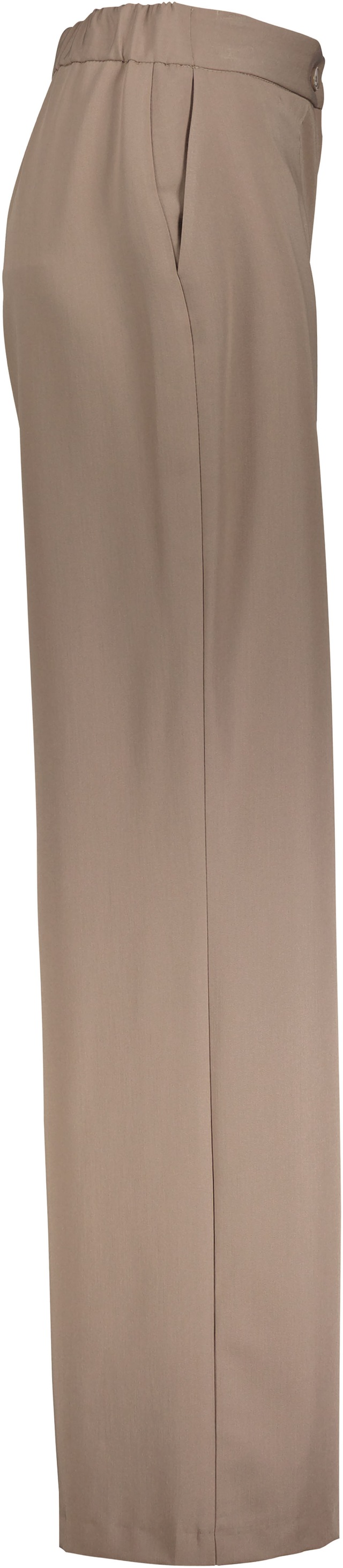 IMPERIAL Stoffhose Sommerhose , lässig weite Hose mit Gummibund im Rücken