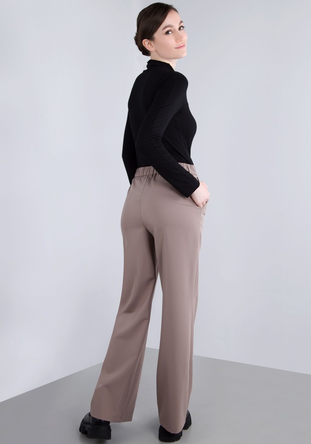 IMPERIAL Stoffhose Sommerhose , lässig weite Hose mit Gummibund im Rücken