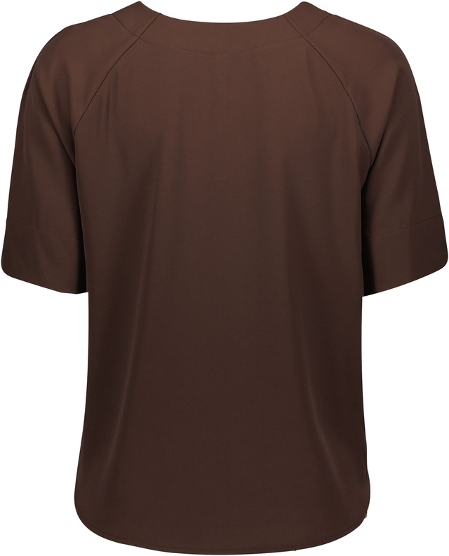 IMPERIAL Rundhalsshirt mit Stretch