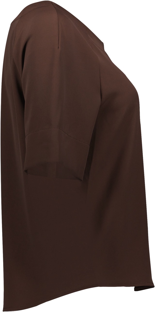 IMPERIAL Rundhalsshirt mit Stretch