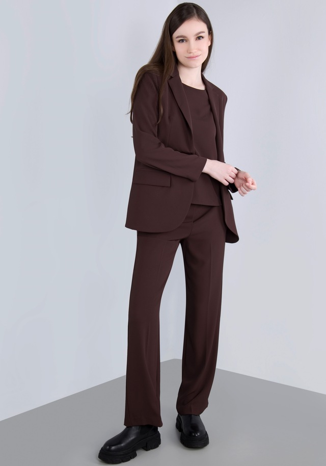 IMPERIAL Rundhalsshirt mit Stretch