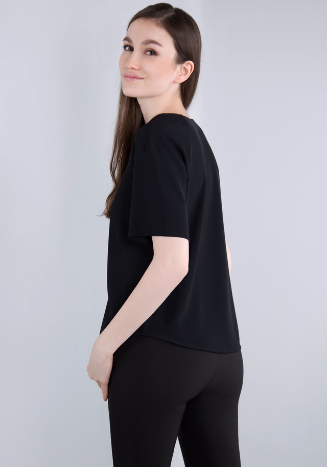 IMPERIAL Rundhalsshirt mit Stretch