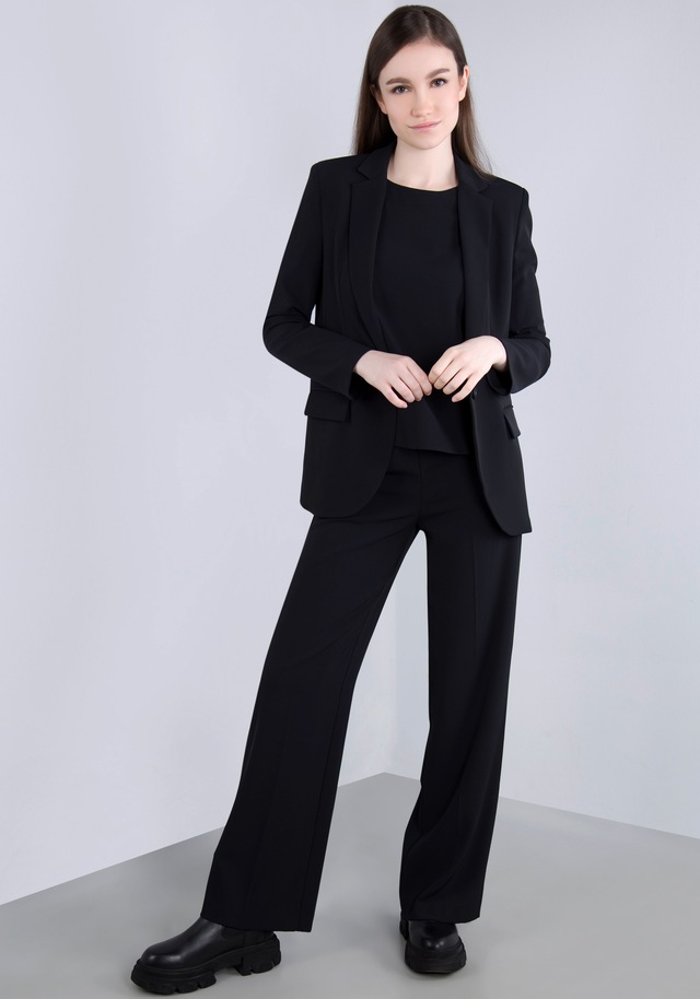 IMPERIAL Rundhalsshirt mit Stretch