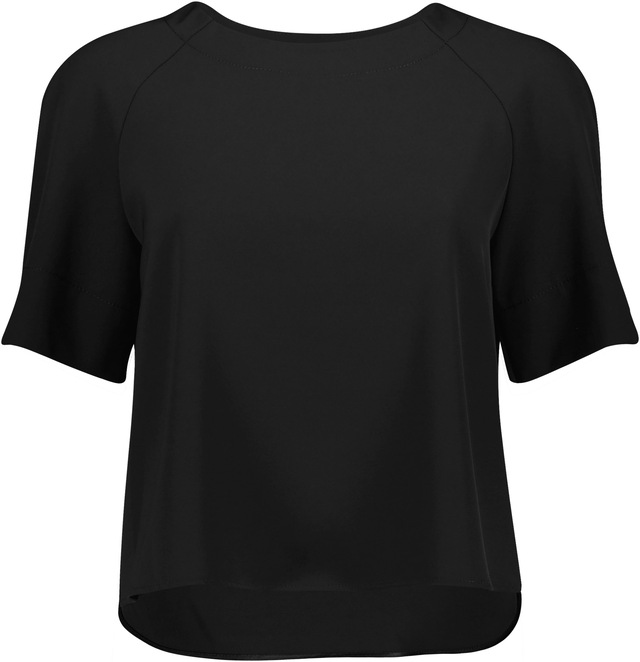IMPERIAL Rundhalsshirt mit Stretch