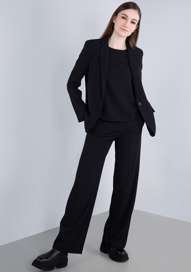 IMPERIAL Rundhalsshirt mit Stretch