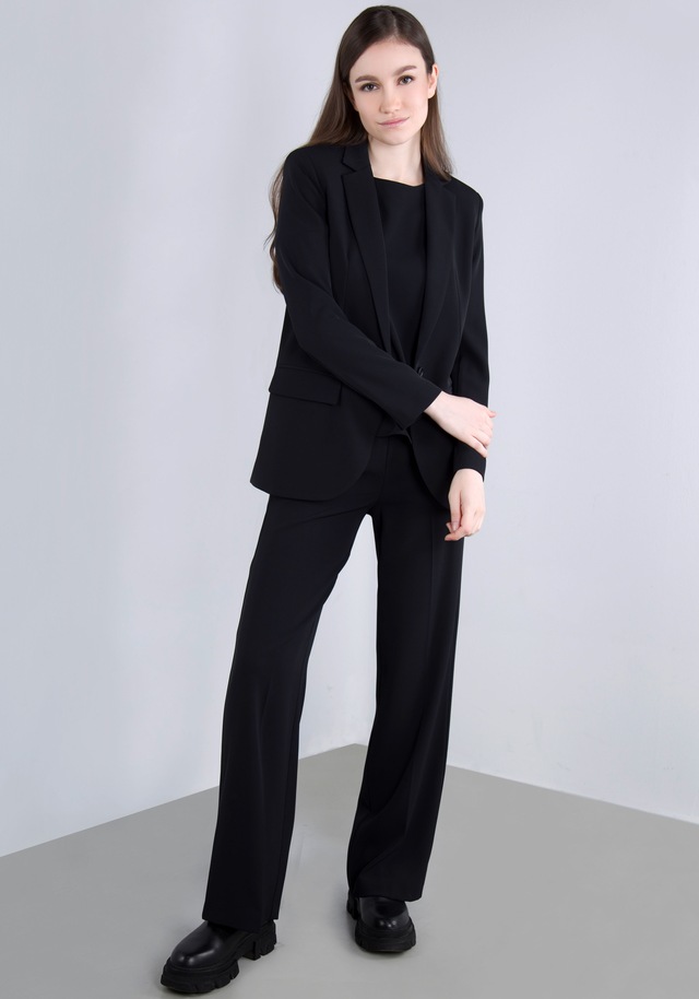 IMPERIAL Rundhalsshirt mit Stretch