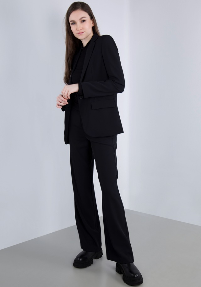 IMPERIAL Rundhalsshirt mit Stretch