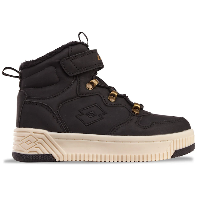 lotto Winterboots - mit kuscheligem Warmfutter