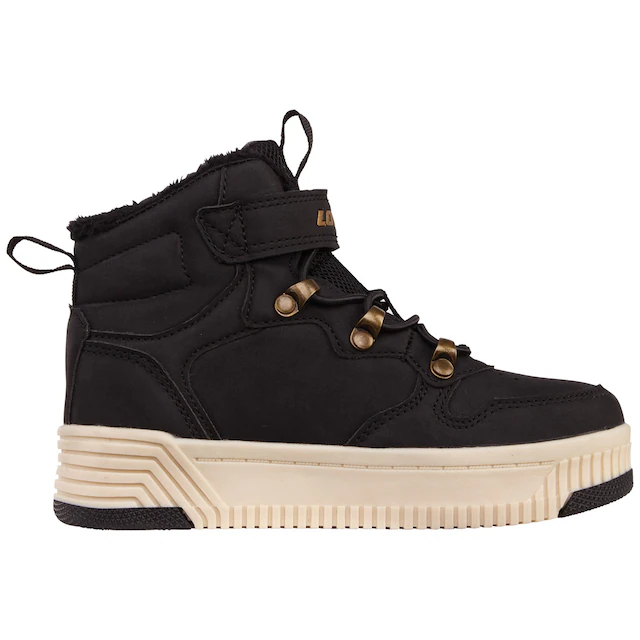 lotto Winterboots - mit kuscheligem Warmfutter