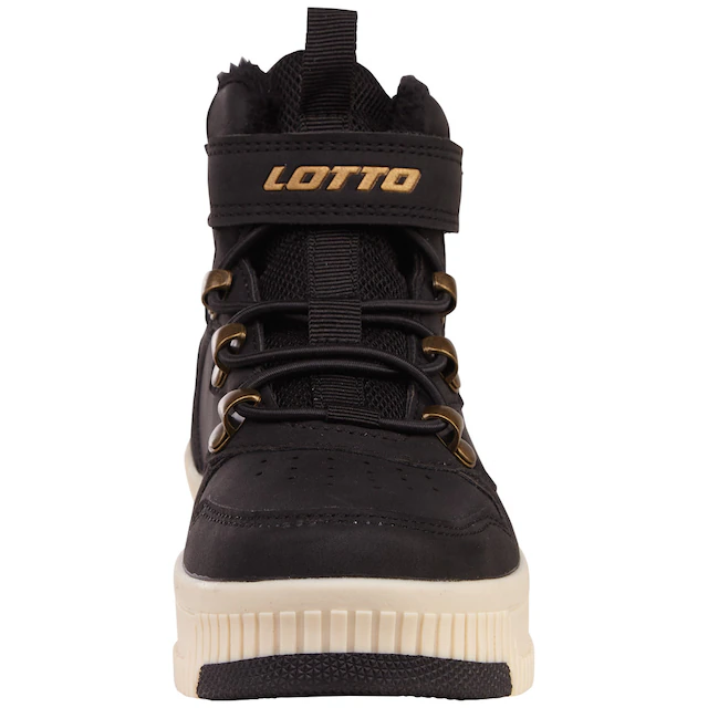 lotto Winterboots - mit kuscheligem Warmfutter