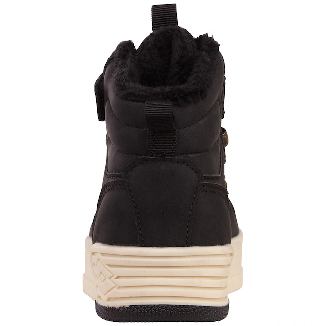 lotto Winterboots - mit kuscheligem Warmfutter