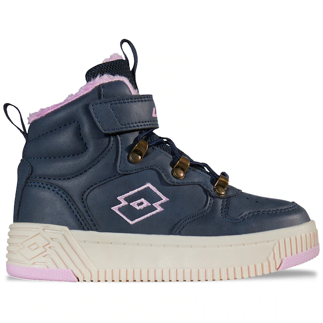 lotto Winterboots - mit kuscheligem Warmfutter