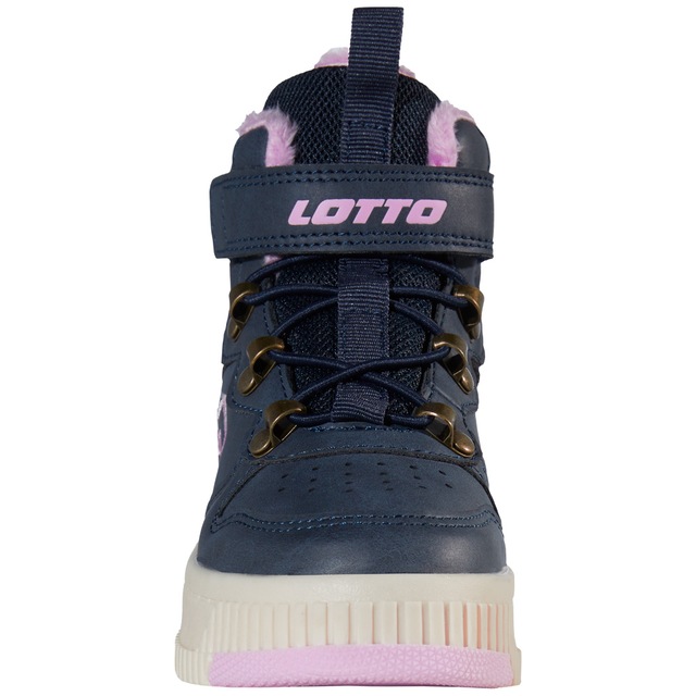 lotto Winterboots - mit kuscheligem Warmfutter