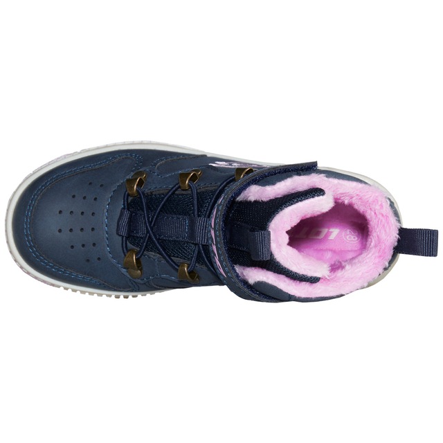 lotto Winterboots - mit kuscheligem Warmfutter
