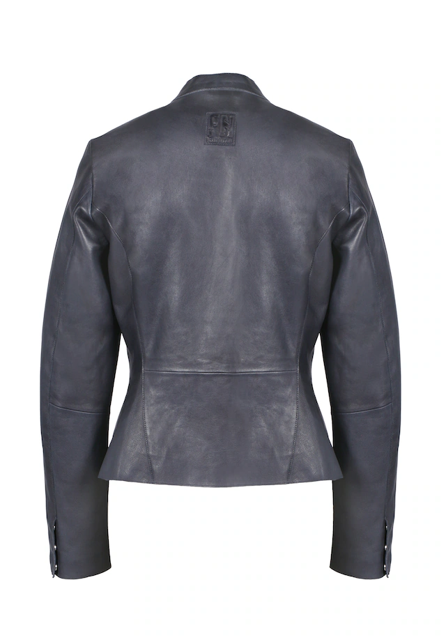 Freaky Nation Lederjacke »Smoothly-FN«