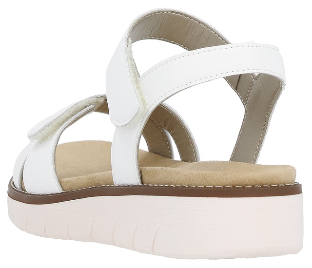 Remonte Riemchensandale , Plateau, Sommerschuh, Sandalette mit Lite ´n Soft Ausstattung