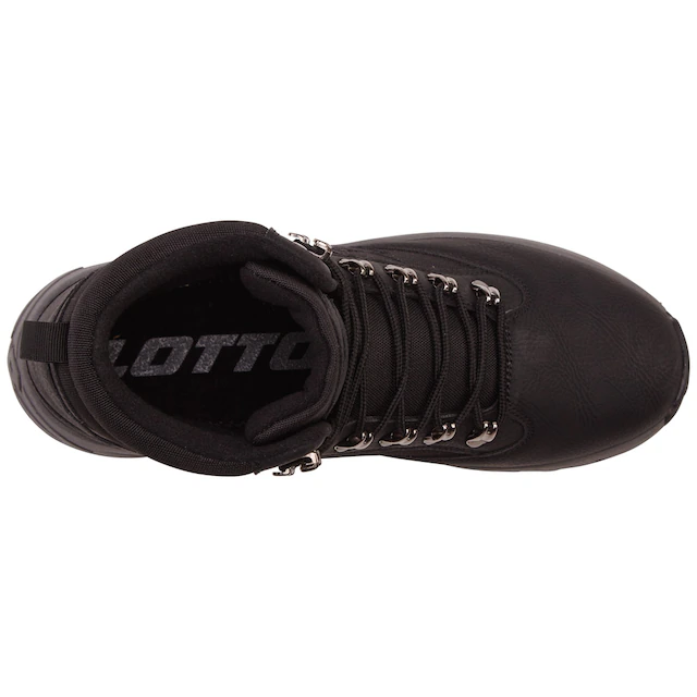 lotto Schnürboots mit Metal-Hooks für komfortables Schnüren