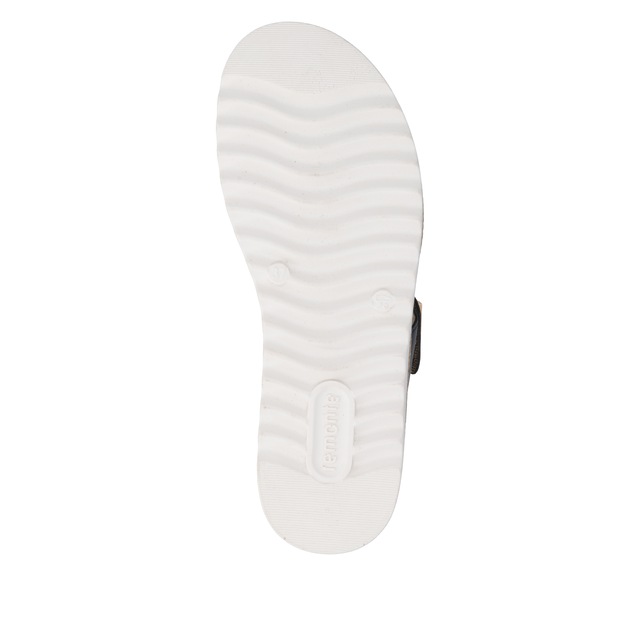 Remonte Keilsandalette Riemchensandale, Bequemschuh mit Schmuckelementen