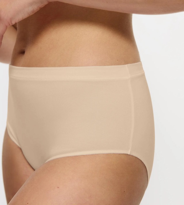 Triumph Midislip »Sense of Modal« mit höherem Bund aus Modal, weich und kaum sichtbar
