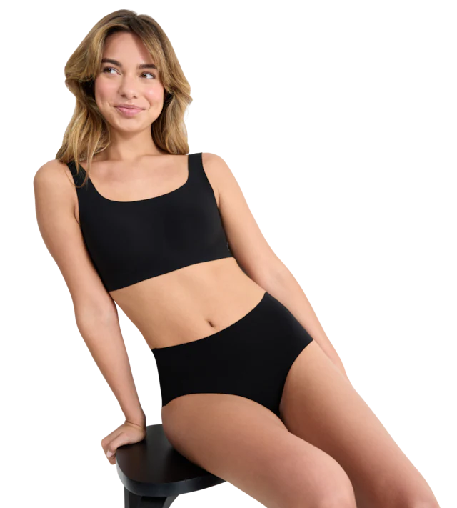 sloggi High-Waist-Slip »ZERO Feel 2.0« unsichtbar unter der Kleidung