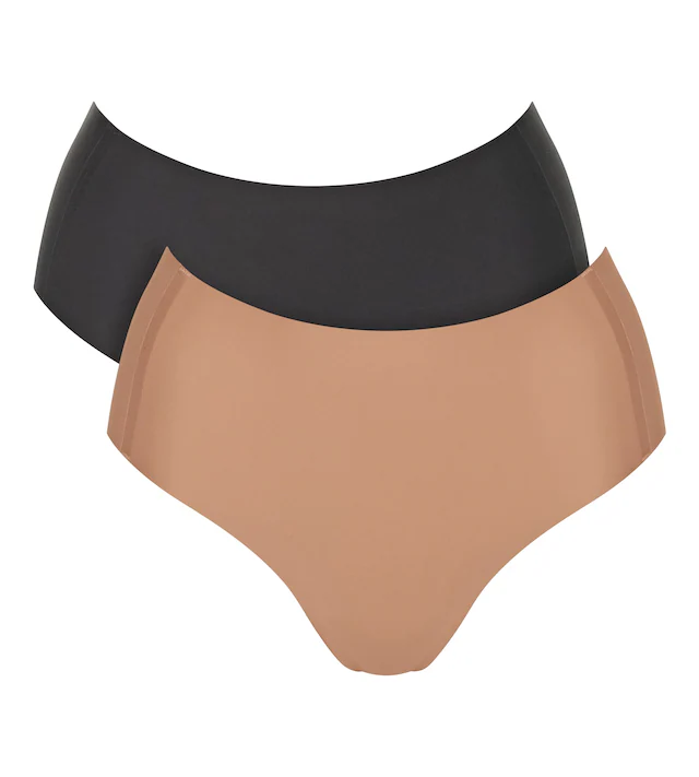 sloggi High-Waist-Slip »ZERO Feel 2.0« unsichtbar unter der Kleidung