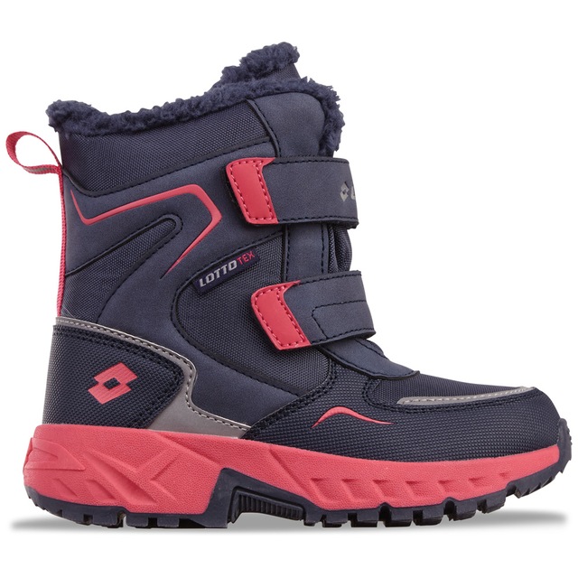 lotto Klettboot - wasserdicht, windabweisend & atmungsaktiv