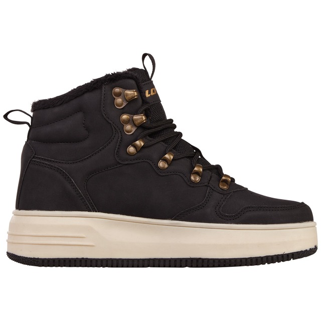 lotto Sneaker - mit Metal-Hooks für komfortables Schnüren