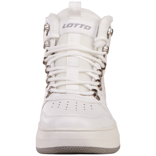 lotto Sneaker - mit Metal-Hooks für komfortables Schnüren