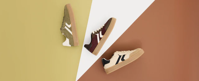 Tamaris Plateausneaker Freizeitschuh, Halbschuh, Schnürschuh im Retro-Look