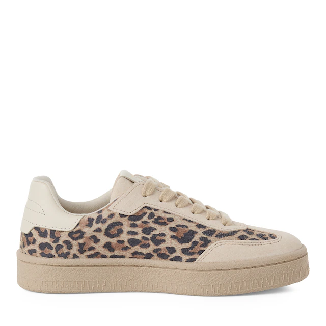 Tamaris Plateausneaker Freizeitschuh, Halbschuh, Schnürschuh im Retro-Look