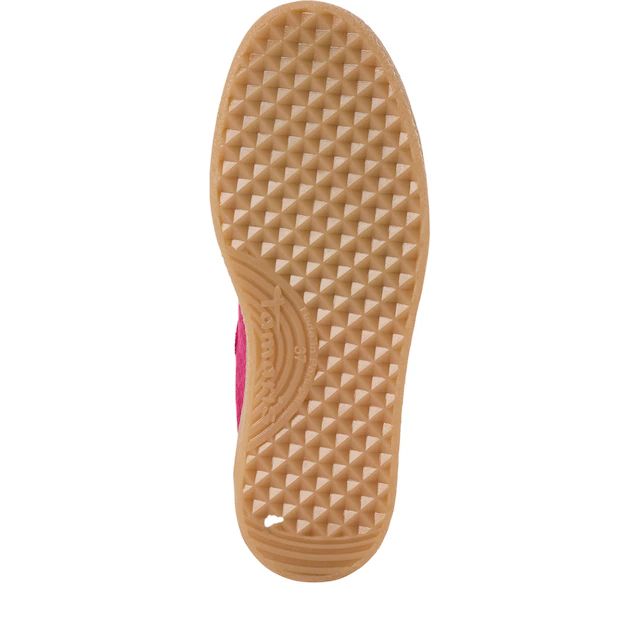 Tamaris Plateausneaker Freizeitschuh, Halbschuh, Schnürschuh im Retro-Look