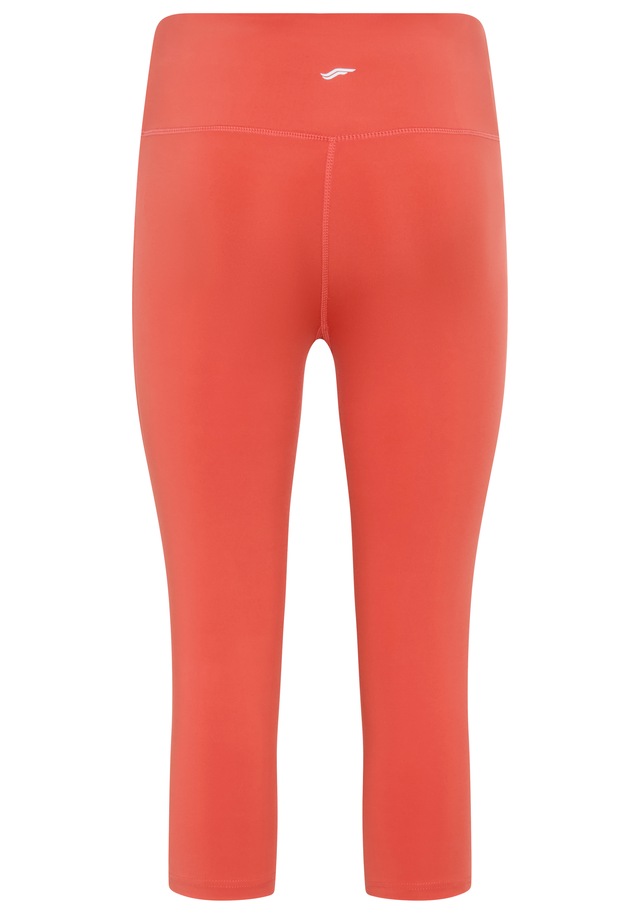 FAYN SPORTS Caprileggings mit Figur formenden Nähten und hohem Bund