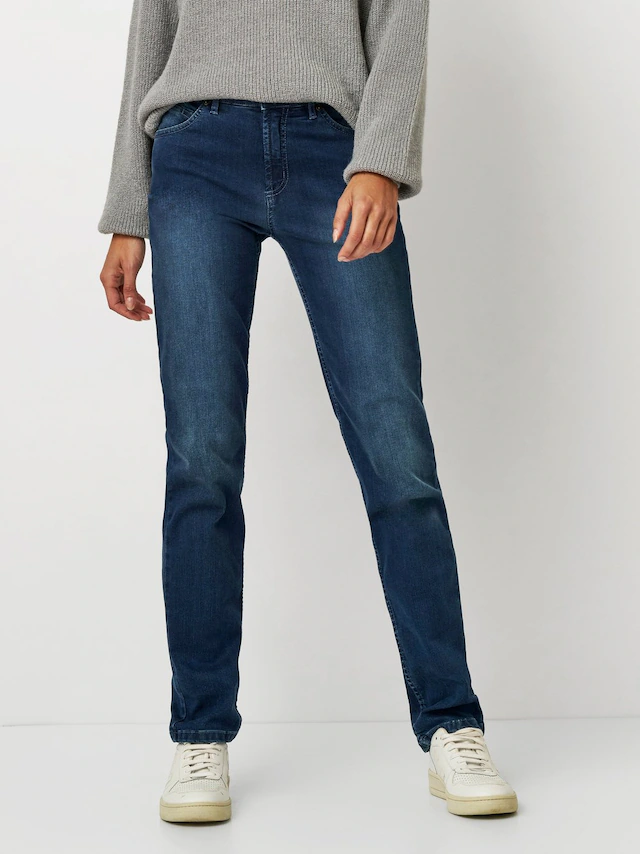 TONI Slim-fit-Jeans »Liv« im Five-Pocket Style
