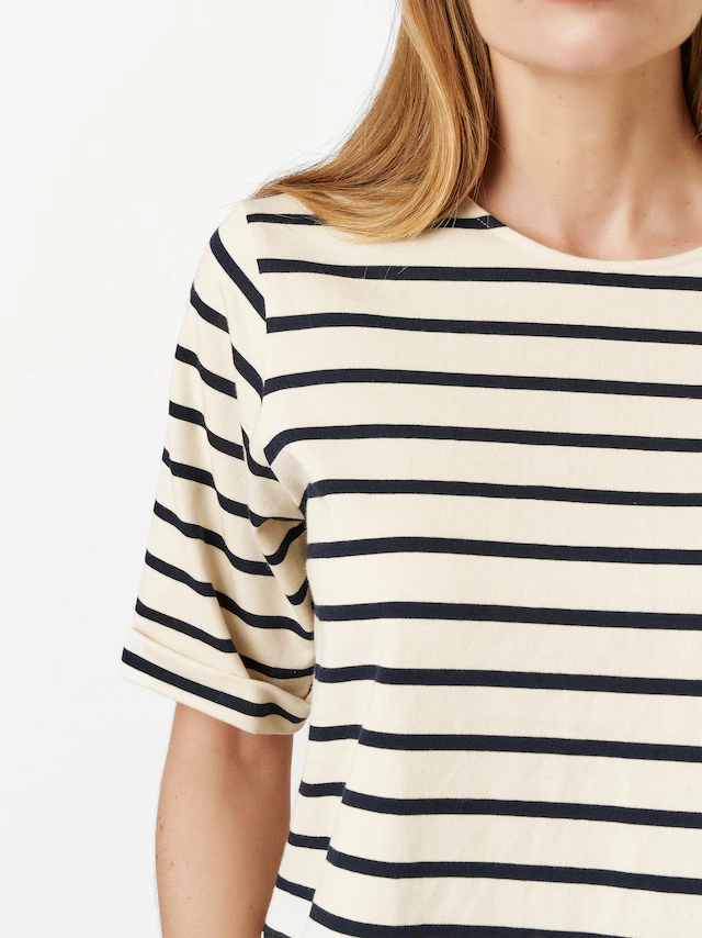TONI T-Shirt »Dolly« mit Streifendessin