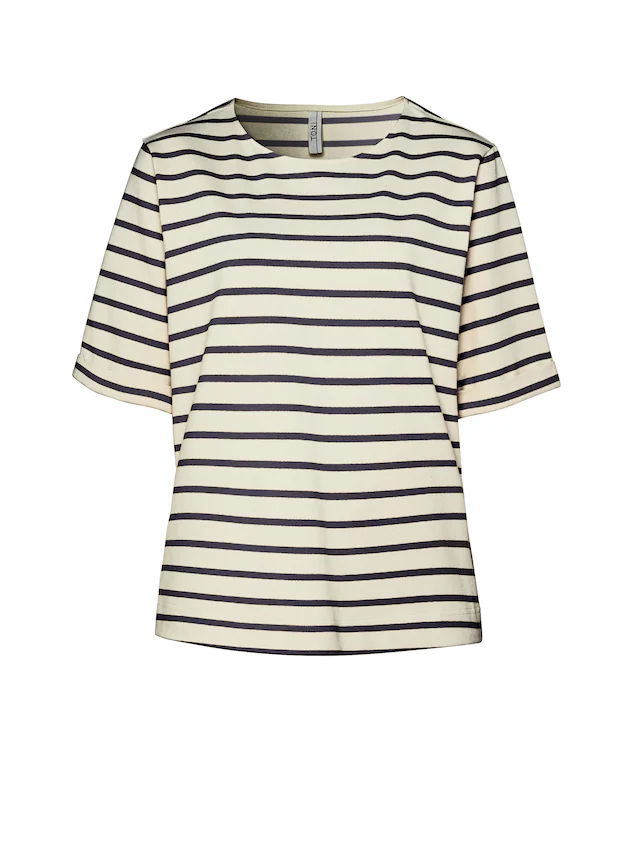 TONI T-Shirt »Dolly« mit Streifendessin