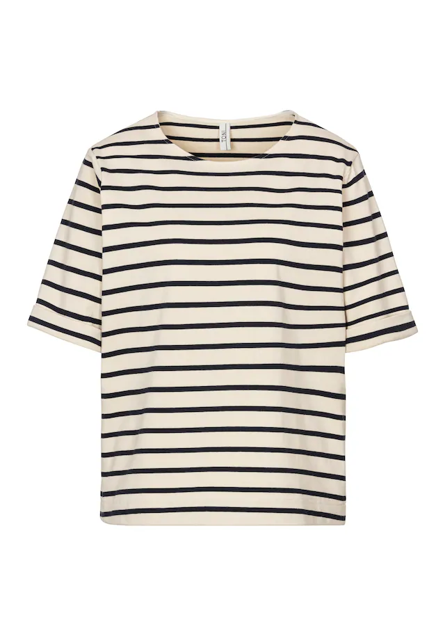 TONI T-Shirt »Dolly« mit Streifendessin