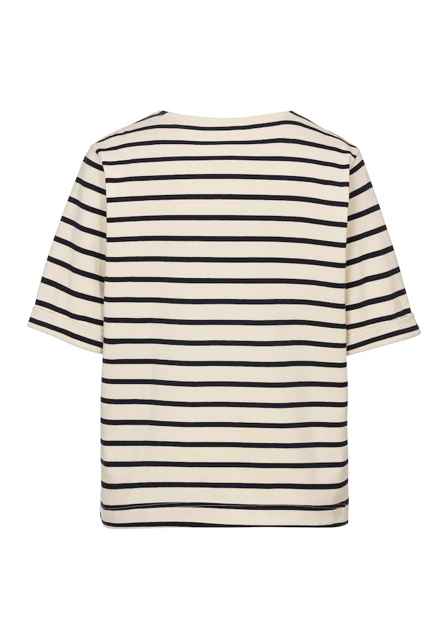 TONI T-Shirt »Dolly« mit Streifendessin