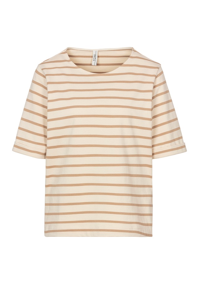 TONI T-Shirt »Dolly« mit Streifendessin