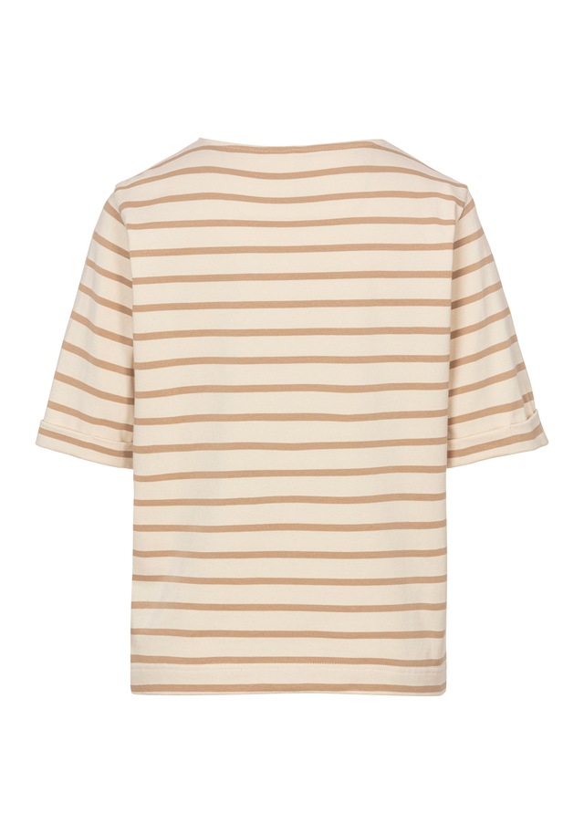 TONI T-Shirt »Dolly« mit Streifendessin