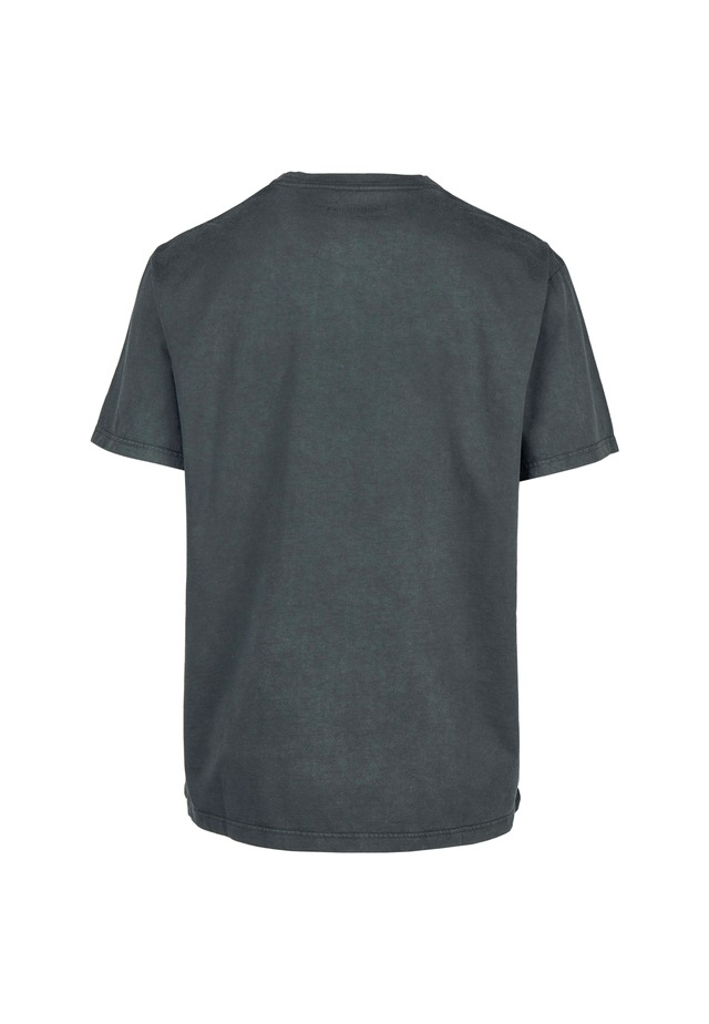 Cleptomanicx T-Shirt »Boxy Tee Ligull Washed« mit lockerem Schnitt