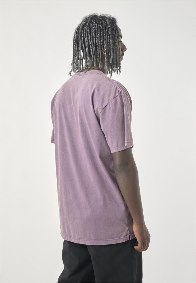 Cleptomanicx T-Shirt »Boxy Tee Ligull Washed« mit lockerem Schnitt